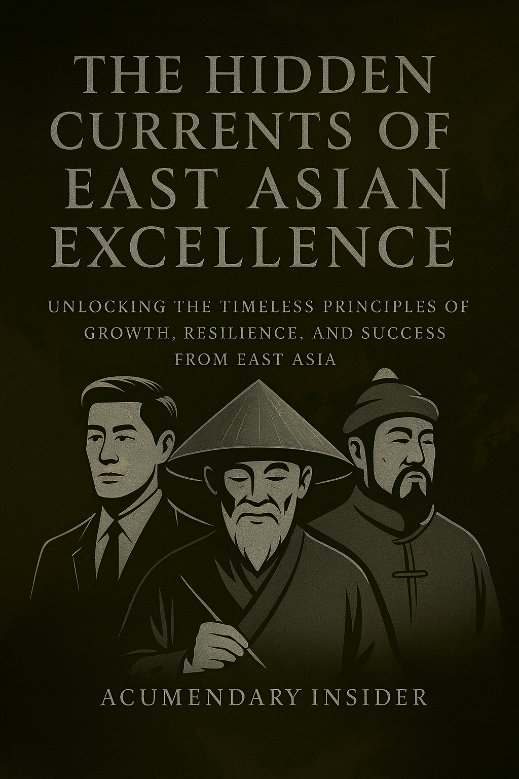 The Hidden Currents of East Asian Excellence