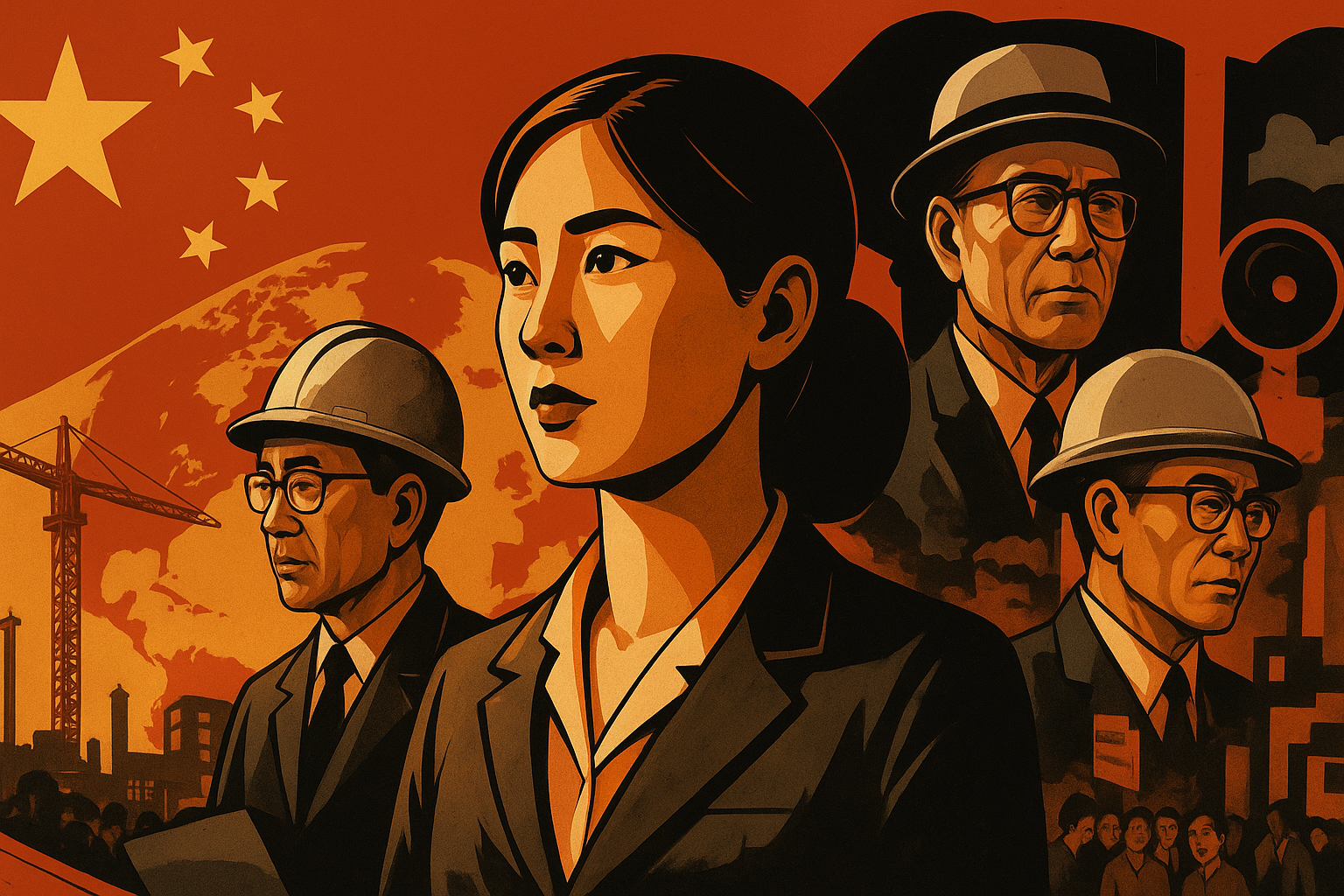 East Asians Proficiency
