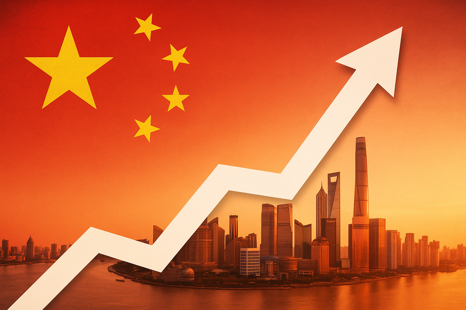 China success
